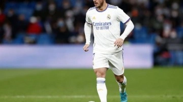 Real Madrid'de Eden Hazard'a yol göründü!