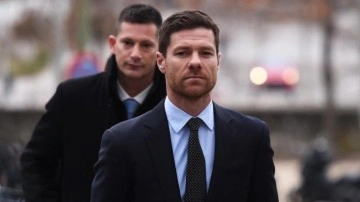 Real Madrid'de Xabi Alonso operasyonu