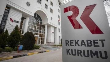 Rekabet Kurulu, 6 firma hakkındaki soruşturmaları tamamladı