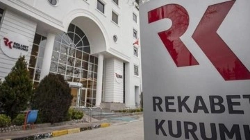 Rekabet Kurulu'ndan 4 şirkete 628 milyon lira para cezası