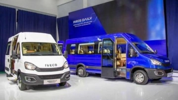 Rekabet Kurulundan Iveco'ya soruşturma