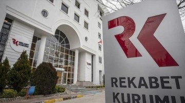 Rekabet Kurumu'ndan iki firmaya ceza