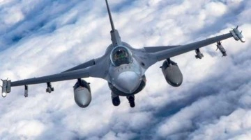 Resmen açıklandı! ABD'den 12 adet F-16 alacaklar