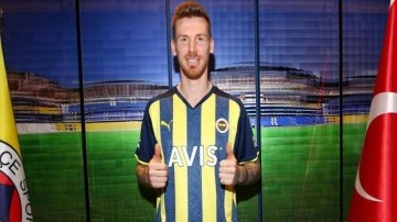 Resmen açıklandı! Serdar Aziz'den 3 yıllık imza