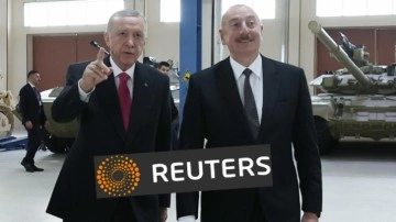 Reuters çaresiz: 'Ermeniler kaçıyor, Erdoğan geliyor, güç dengesi değişiyor!'