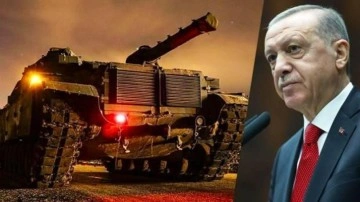 Reuters'a konuşan Türk yetkili: Her şey hazır, operasyon için siyasi karar bekleniyor