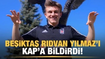 Rıdvan Yılmaz için görüşmeler başladı!