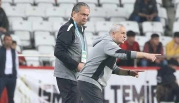 Rıza Çalımbay: Antalyaspor'u sahasından çıkarmadık