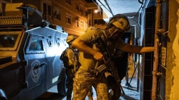 Rize'de uyuşturucu operasyonu: 1 şüpheli tutuklandı