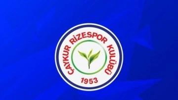 Rizespor'dan bir açıklama daha! 'Sabrımızı sınamayın'