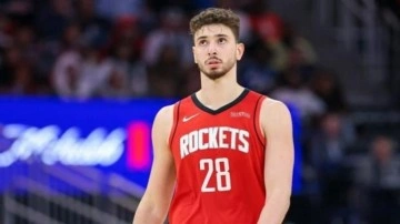 Rockets - Kings maçına Alperen Şengün damgası