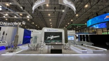 Roketsan, Dubai Airshow 2023'e katılacak!