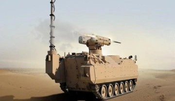 Roketsan geliştirdi! 'KMC Silah Sistemi' TSK'nın gücüne güç katacak