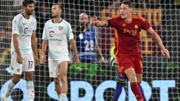 Roma, Serie A'ya beraberlikle başladı