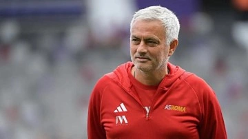 Roma'dan Jose Mourinho kararı