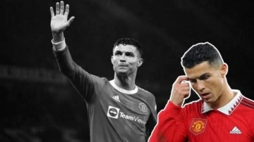 Ronaldo için kara kara düşünme vakti! 'Keşke demeseydim' diyecek kadar pişman olacak