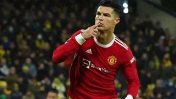 Ronaldo rekor kırmaya doymuyor