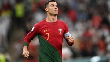 Ronaldo'dan dünya rekoru! Zirvede sadece o var