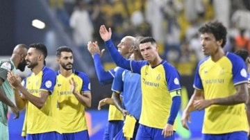 Ronaldo'lu Al Nassr'a, Sivassporlu golcüden dolayı transfer yasağı!