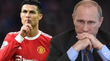 Ronaldo'nun takımından büyük boykot! Rusya'nın dev firmasıyla anlaşmayı feshettiler