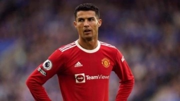 Ronaldo'ya tepkiler sürüyor