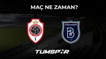 Royal Antwerp Medipol Başakşehir rövanşı ne zaman?