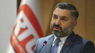 RTÜK Başkanı Ebubekir Şahin: Tarafsızlığı hiçe sayan yayıncılara yaptırım uygulanacak