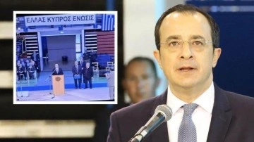 Rum lider Hristodulidis: EOKA'nın yolunda yürümeye devam edeceğiz