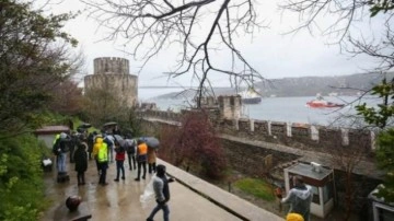 Rumeli Hisarı 2023'te ziyarete açılacak