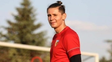 Rumen kaleci Lung'tan Kayserispor'a veda!