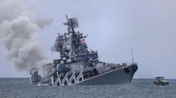 Rus amiral gemisini Bayraktar kör etmiş