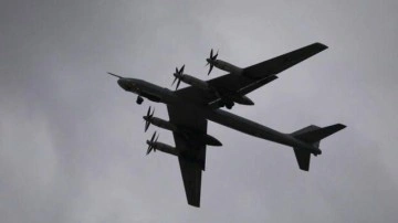 Rus bombardıman uçaklarından 7 saatlik uçuş