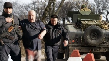 Rus füzeleri Ukrayna'nın başkenti Kiev'i hedef aldı! Bilanço ağır, manzara korkunç
