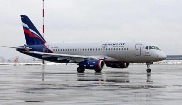 Rus havayolu şirketi Aeroflot, 8 Mart itibarıyla uluslararası uçuşlarını durduracak