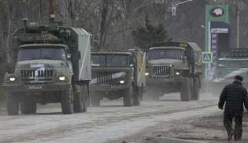 Rus ordusu Ukrayna'da hedef değiştirdi: Donbas detayı