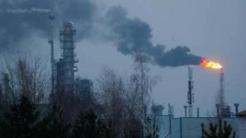 Rus petrolünün Ukrayna üzerinden sevkiyatı durdu