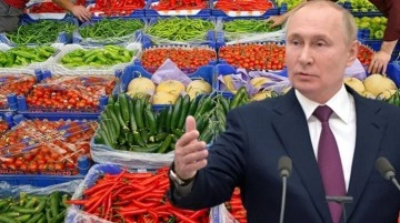 Rusya, aralarında Türkiye'nin de bulunduğu 9 ülkeden sebze ithalatını artırma kararı aldı