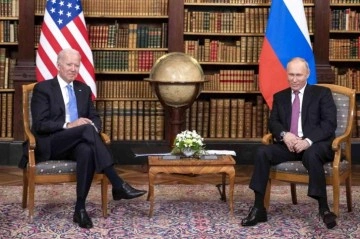 Rusya, Biden'ın Putin'e sert söylemleri üzerine ABD'ye nota verdi