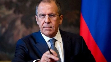 Rusya Dışişleri Bakanı Lavrov: Bu bir rekor ancak bizi güçlendirecek