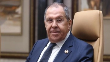 Rusya Dışişleri Bakanı Lavrov, yarın Ankara'ya gelecek