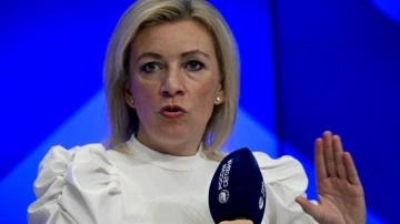 Rusya Dışişleri Bakanlığı Sözcüsü Zaharova: İsrail nükleer tehdidiyle kendini ele verdi