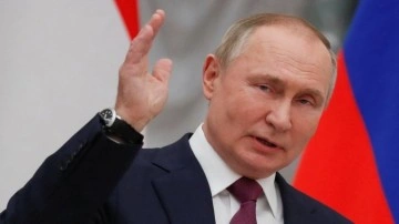 Rusya lideri Putin yıllar önce 5 AB ülkesini de işgal listesine eklemiş