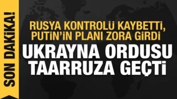 Rusya Luhansk'taki tam kontrolü kaybetti: Putin'in Donbass planı zora girdi