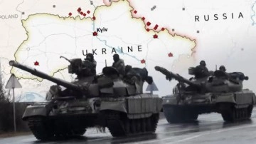 Rusya savaşın seyrini değiştirebilir! 7 noktaya yerleştirdi: Ukrayna'nın tamamını kapsıyor