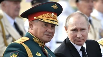 Rusya Savunma Bakanı Şoygu hakkında flaş iddia! Paylaşılan görüntüler şüphe uyandırdı