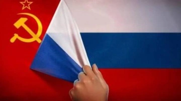 Rusya, SSCB bayrağı için harekete geçiyor!