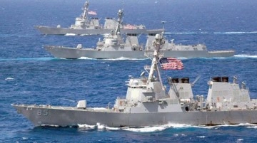 Rusya-Ukrayna gerginliği tam gaz! ABD, savaş gemilerini harekete geçirdi