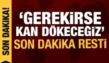 Rusya Ukrayna işgaline başladı! Zelensky: Gerekirse kan dökülecek