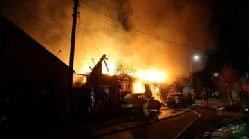 Rusya Ukrayna'nın güneyini vurdu: 2'si çocuk 7 kişi hayatını kaybetti