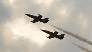 Rusya: Ukrayna ordusuna ait 3 savaş uçağını havada vurduk